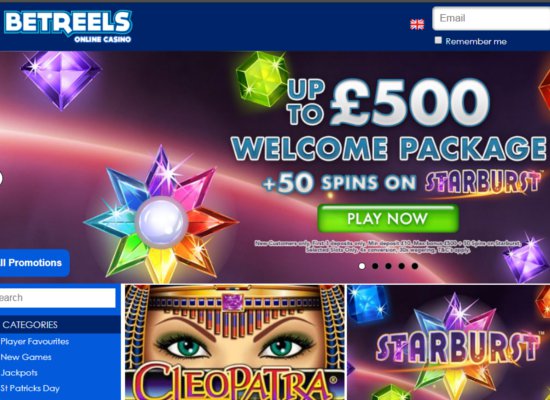 What’s the deal with Betreels? A review of Betreels Casino