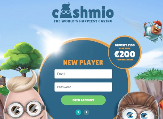 Yes or No to Cashmio? A review of Cashmio Casino