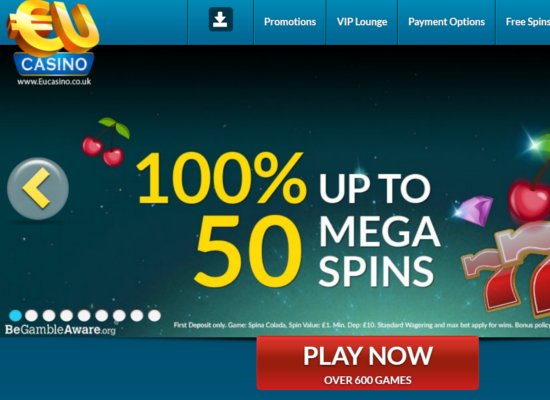 Is EU for you? A review of EU Casino